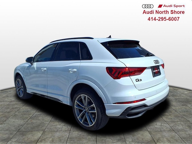 2023 Audi Q3 SUV