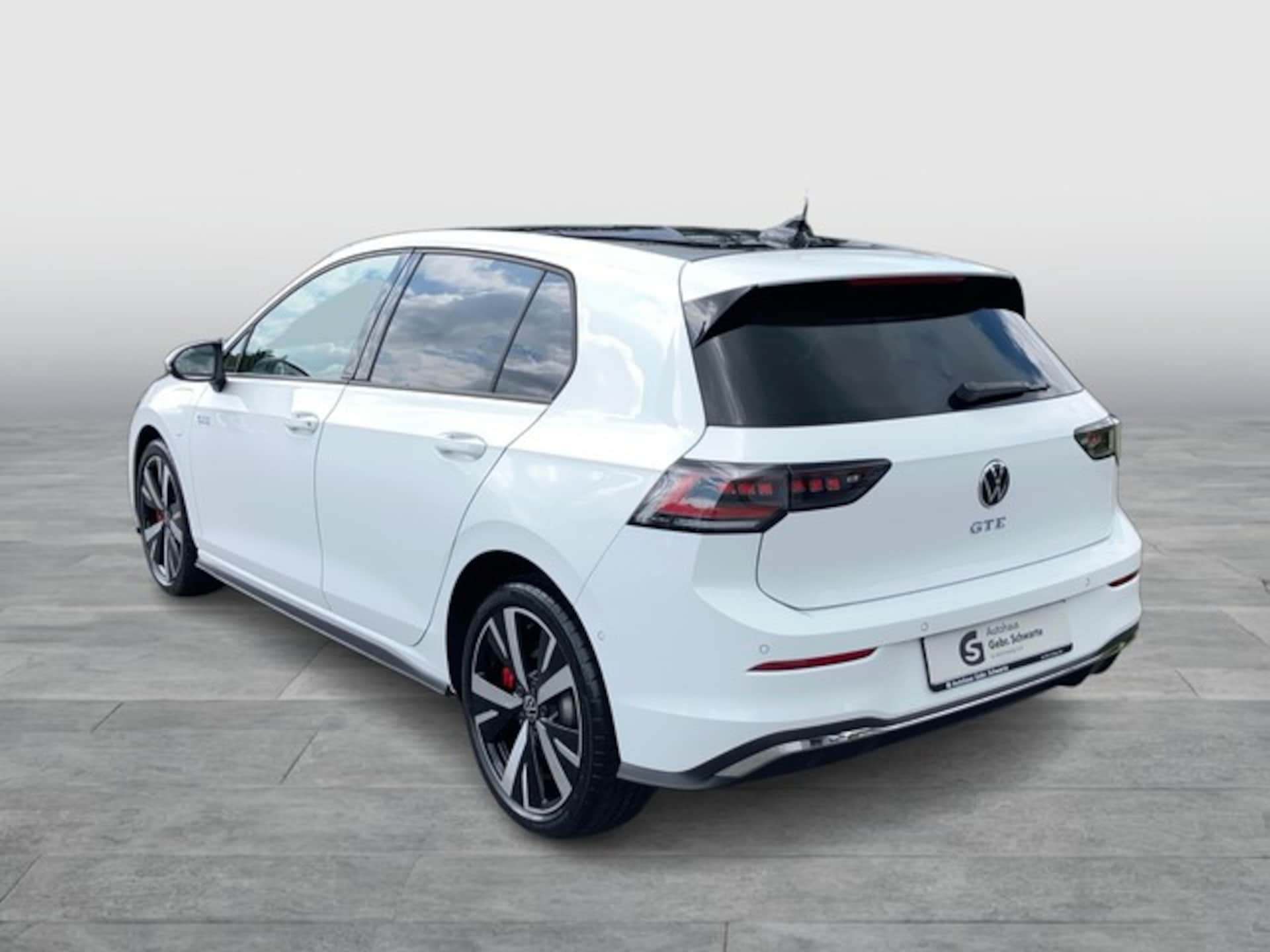 Volkswagen Golf GTE
