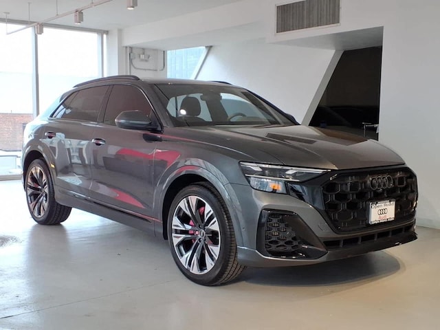 2026 Audi Q8
