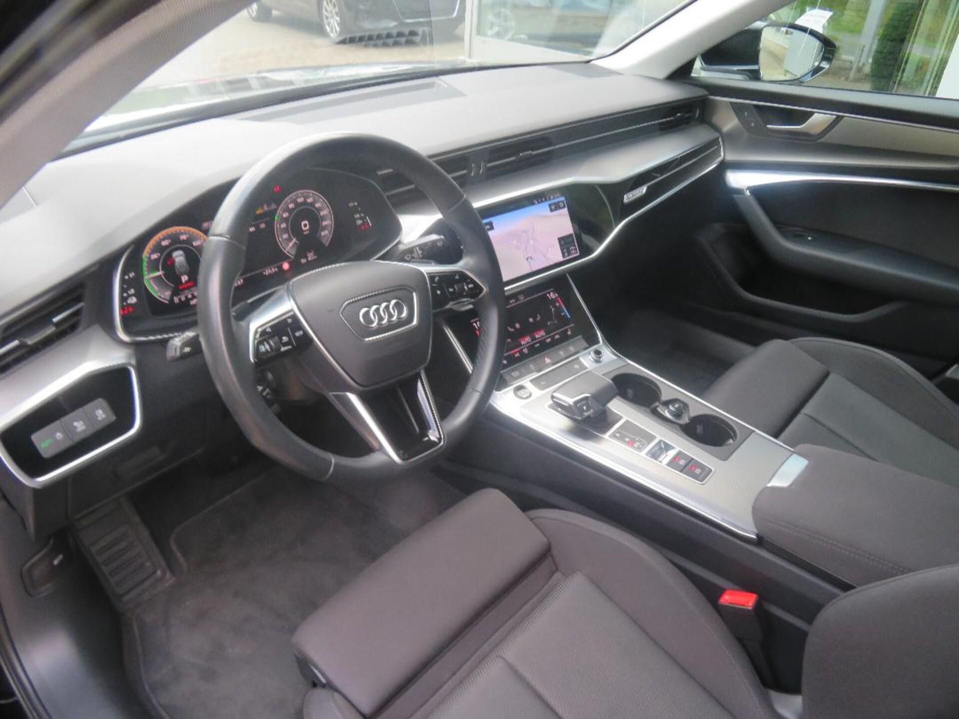 Audi A6 Avant TFSI e Sport