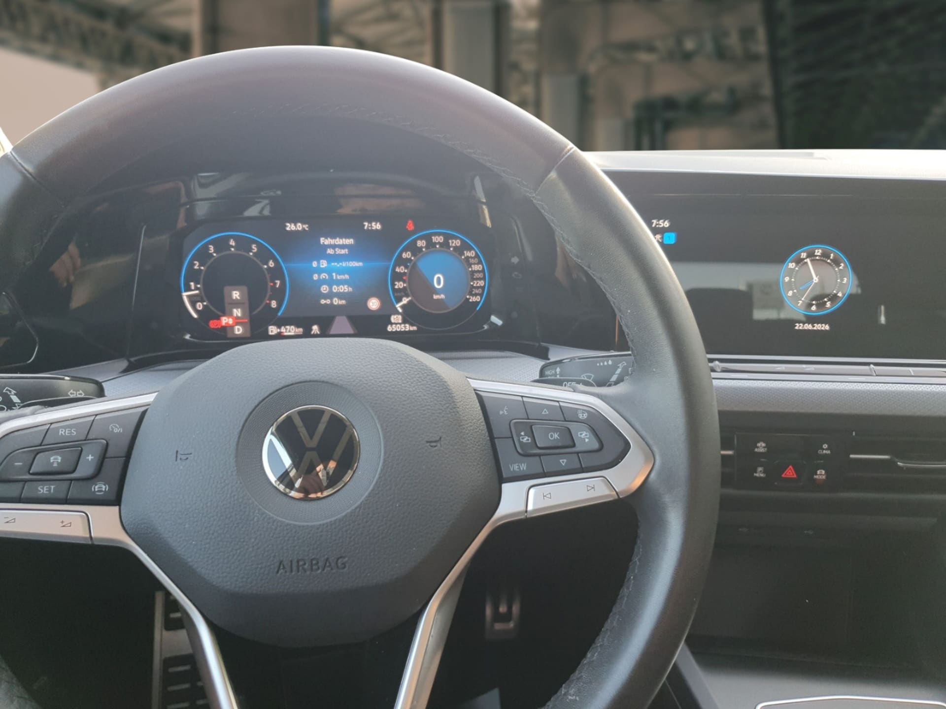 Volkswagen Golf Active