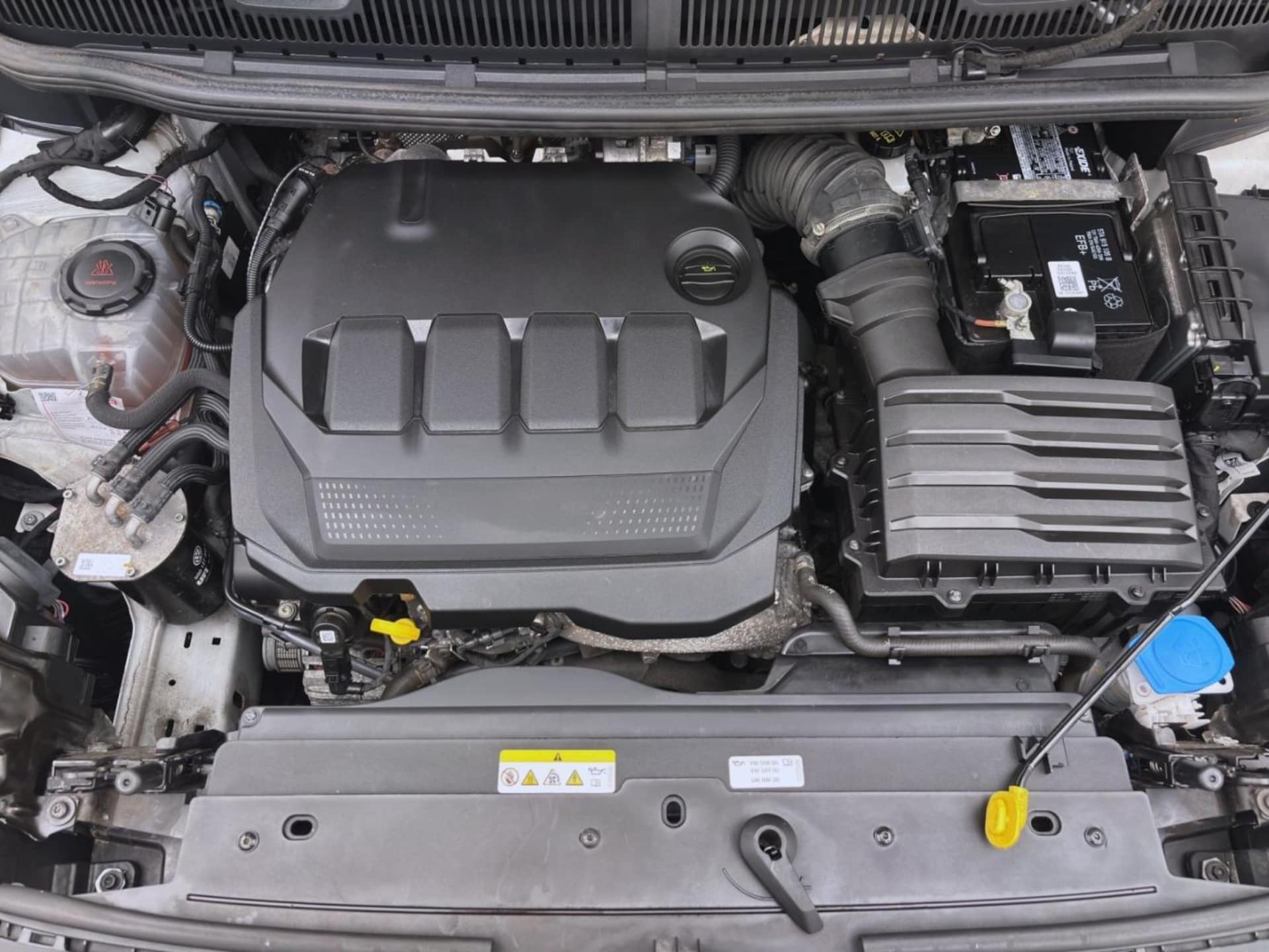 Volkswagen Caddy Cargo