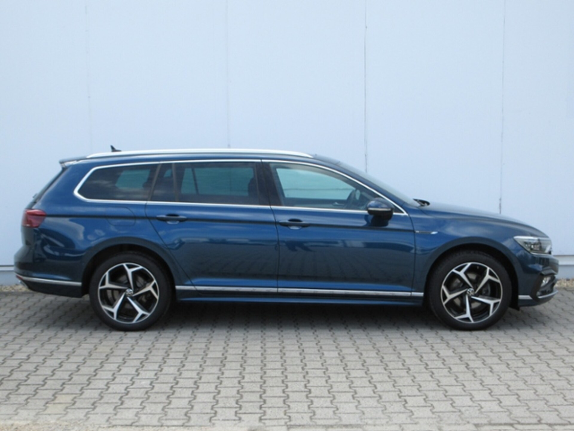 Volkswagen Passat Variant Elegance