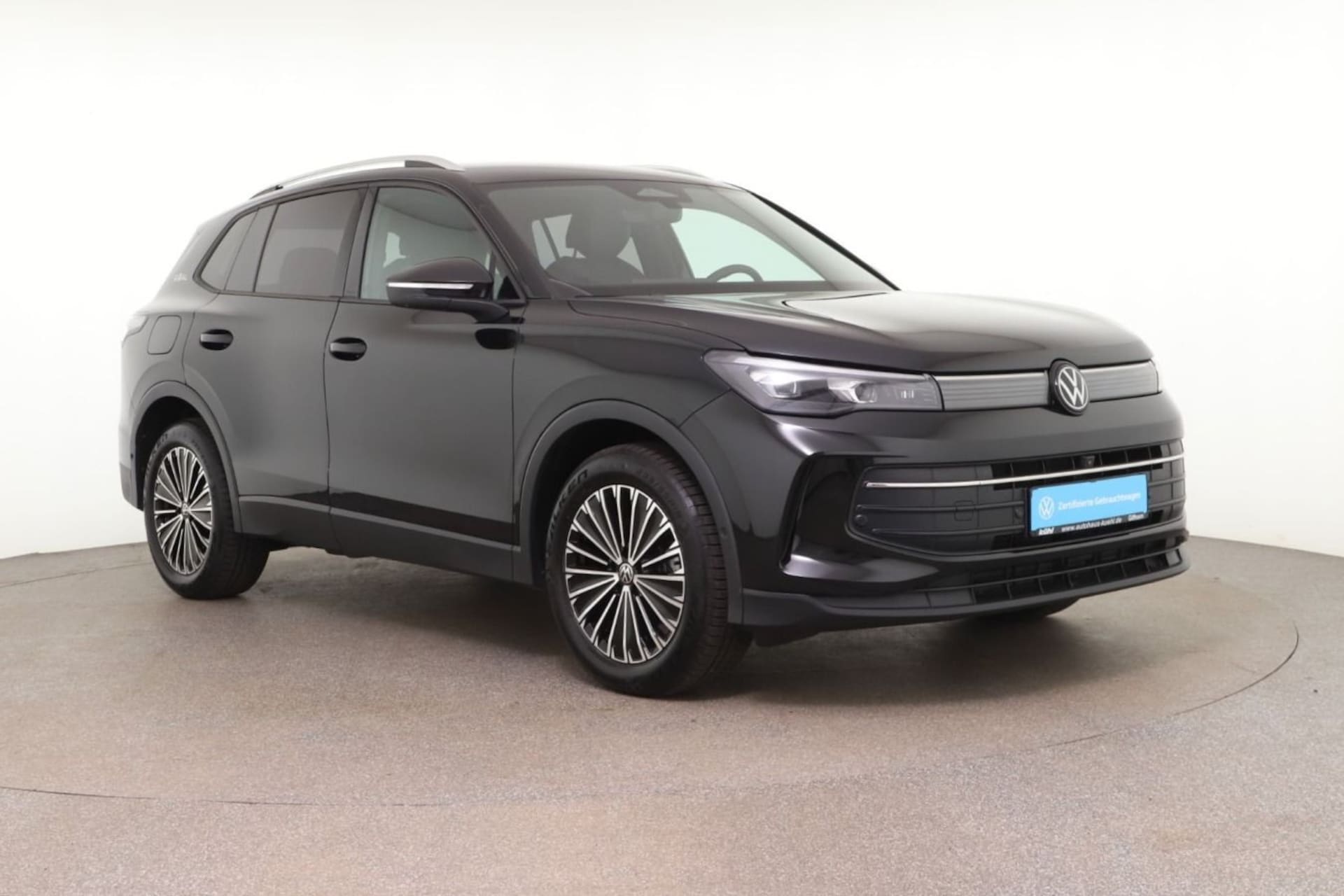 Volkswagen Tiguan Life