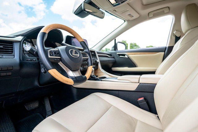 2022 Lexus