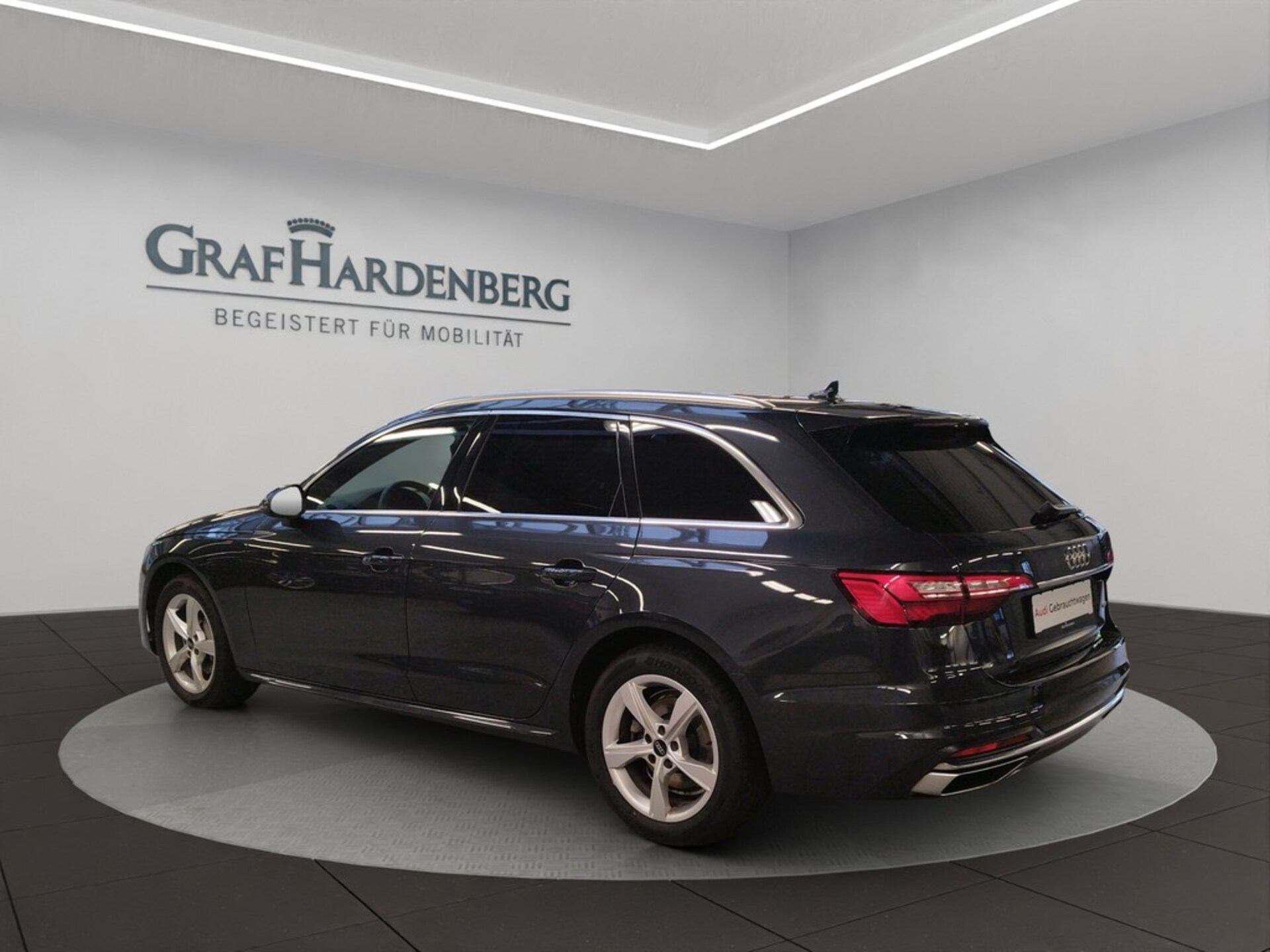 Audi A4 Avant Advanced