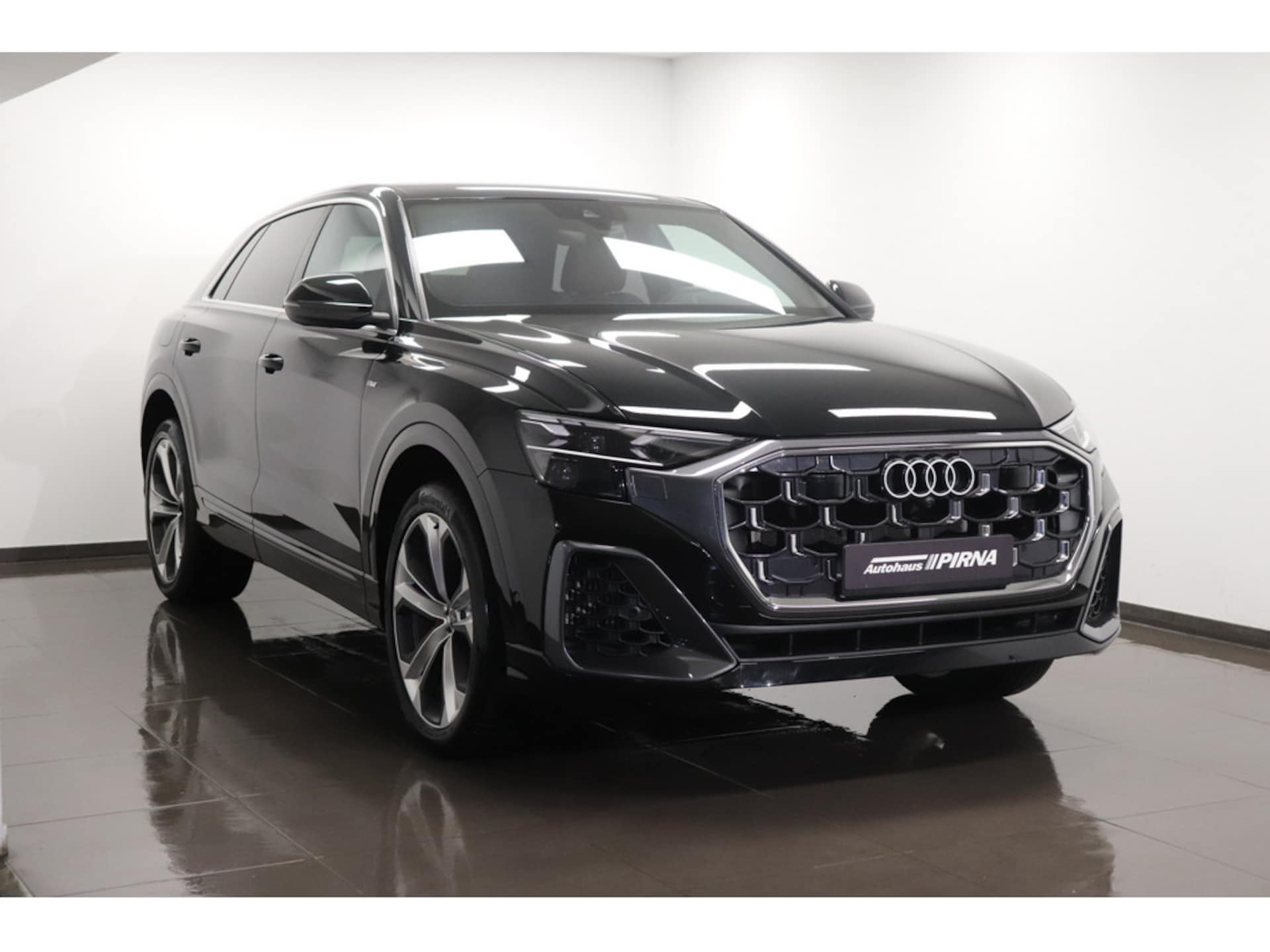 Audi Q8 SUV