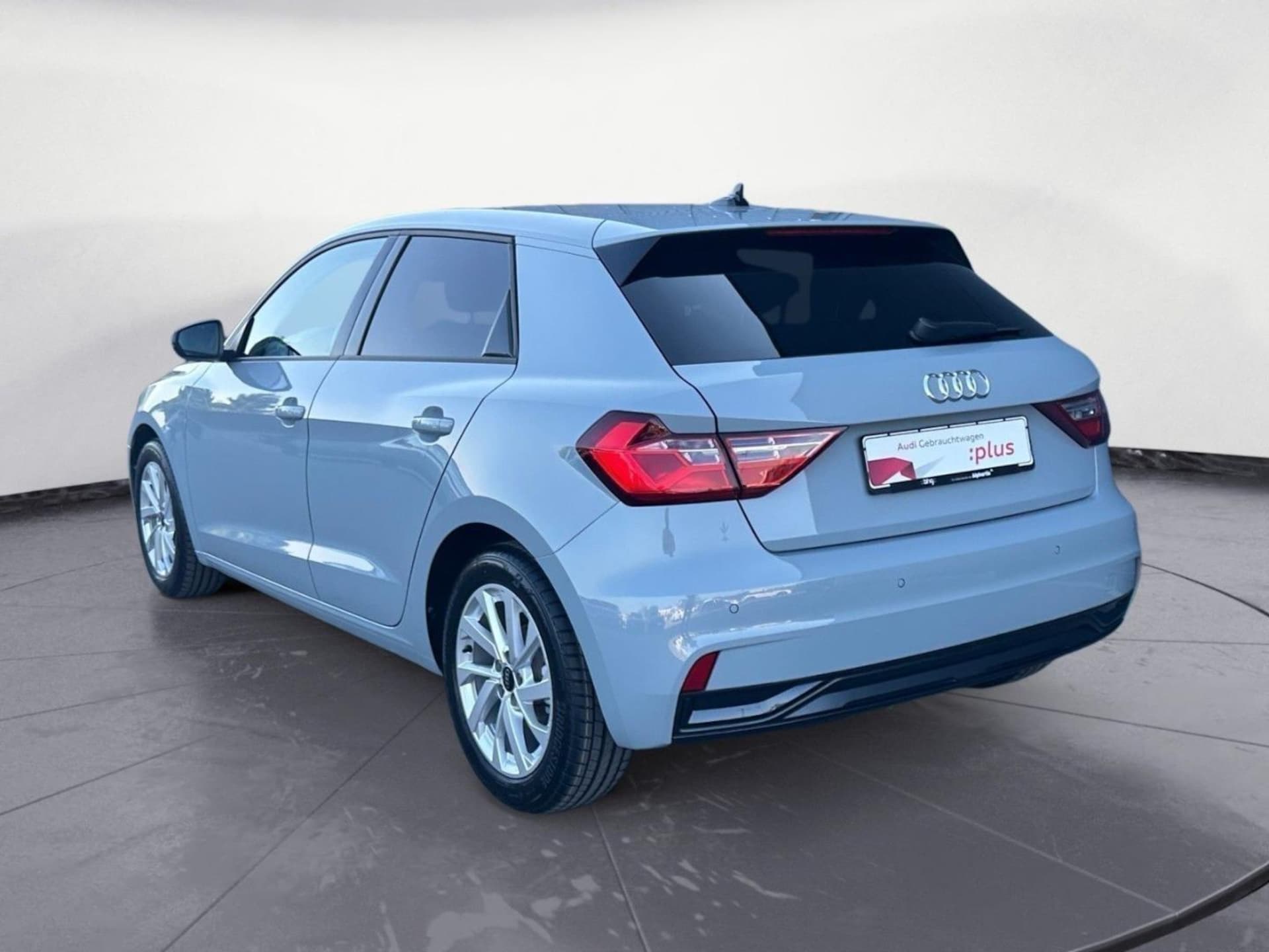 Audi A1 Sportback Advanced