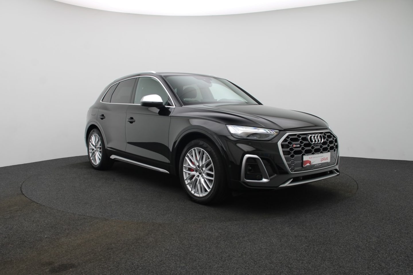 Bild über Audi SQ5 TDI tiptronic - für weitere Informationen kontaktieren Sie den Audi Partner