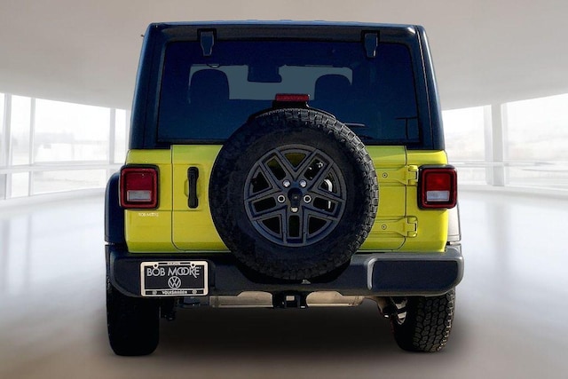2024 Jeep Wrangler