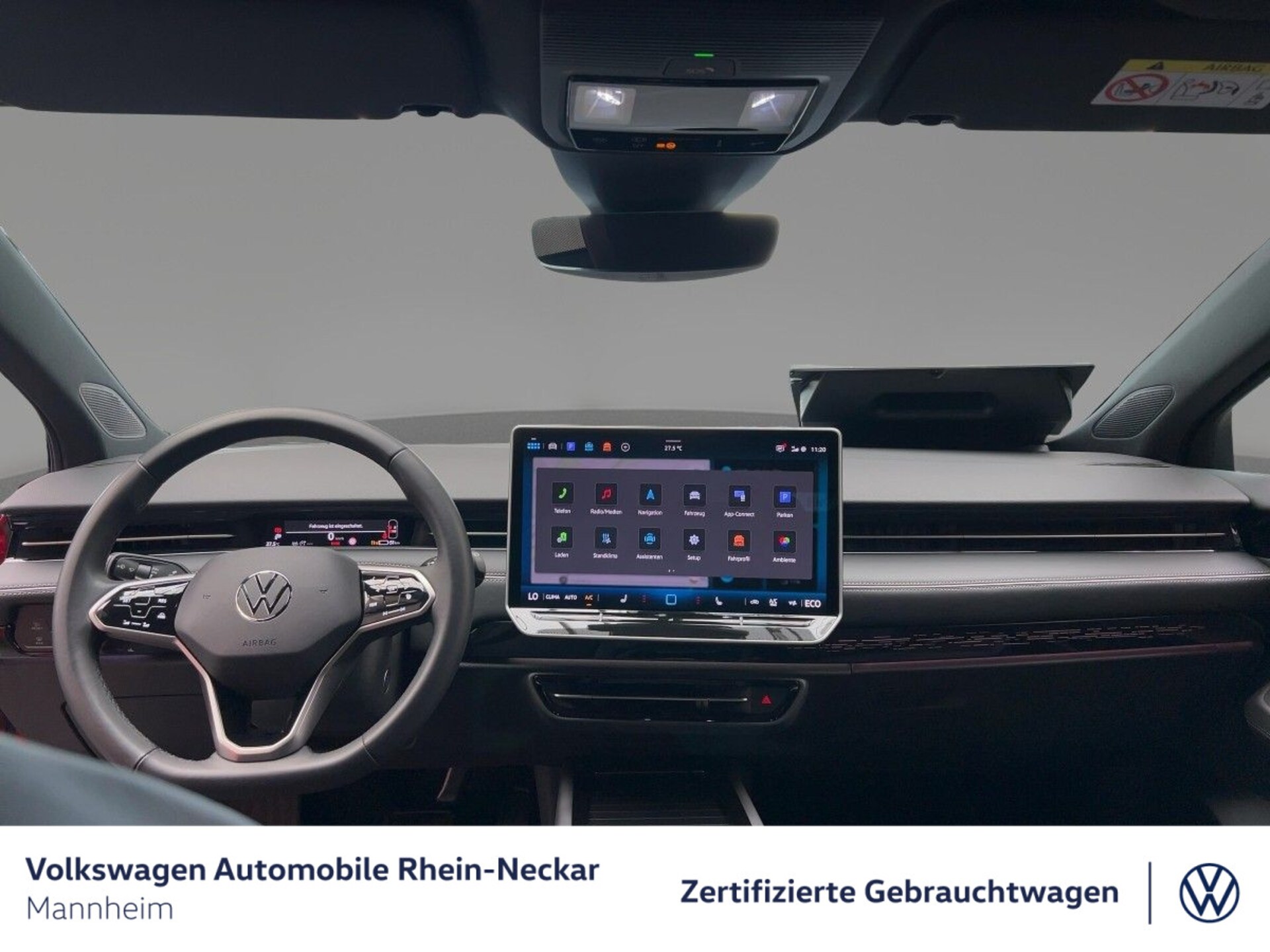 Volkswagen ID.7 Pro