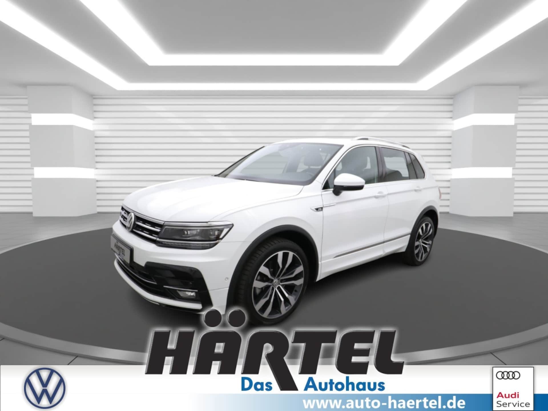 Volkswagen Tiguan R-Line