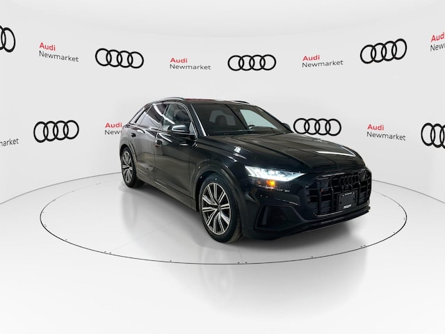 2023 Audi SQ8