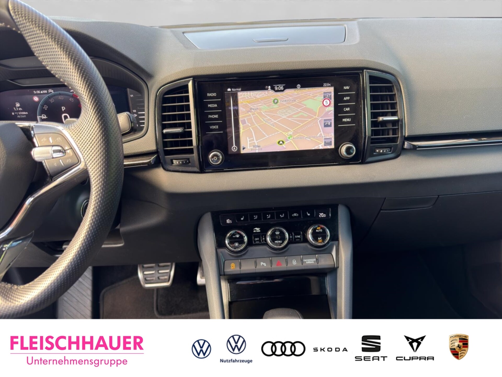 Skoda Karoq Sportline