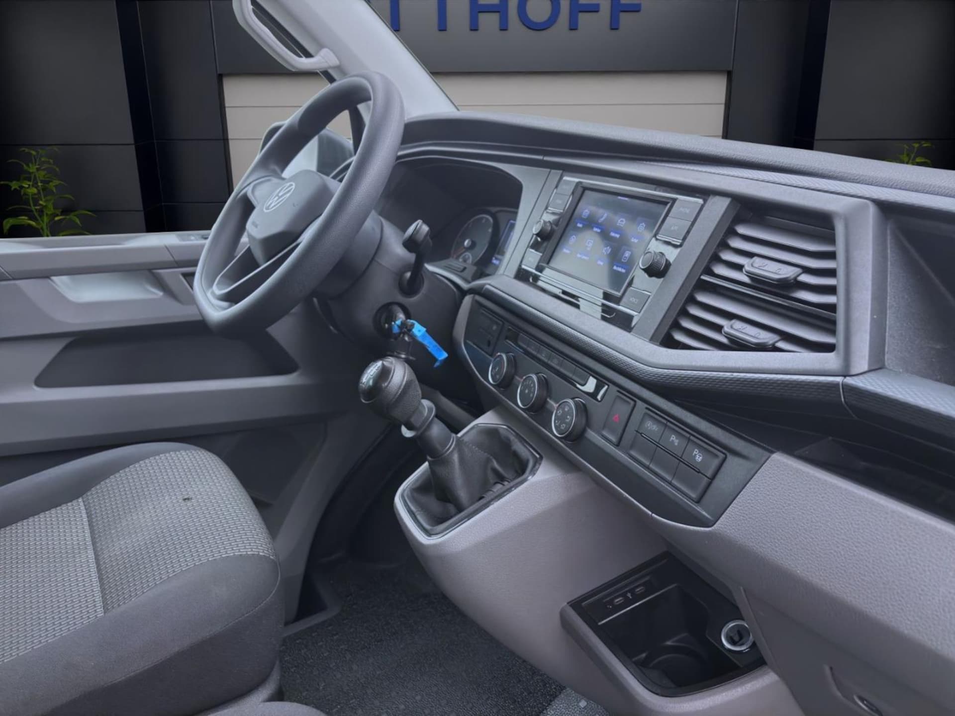 Volkswagen T6.1 Transporter Kombi kurzer Radstand