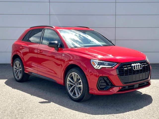 2025 Audi Q3 SUV