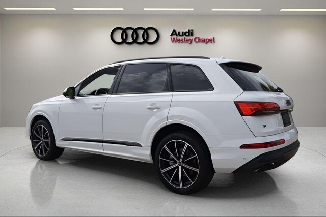 2026 Audi Q7