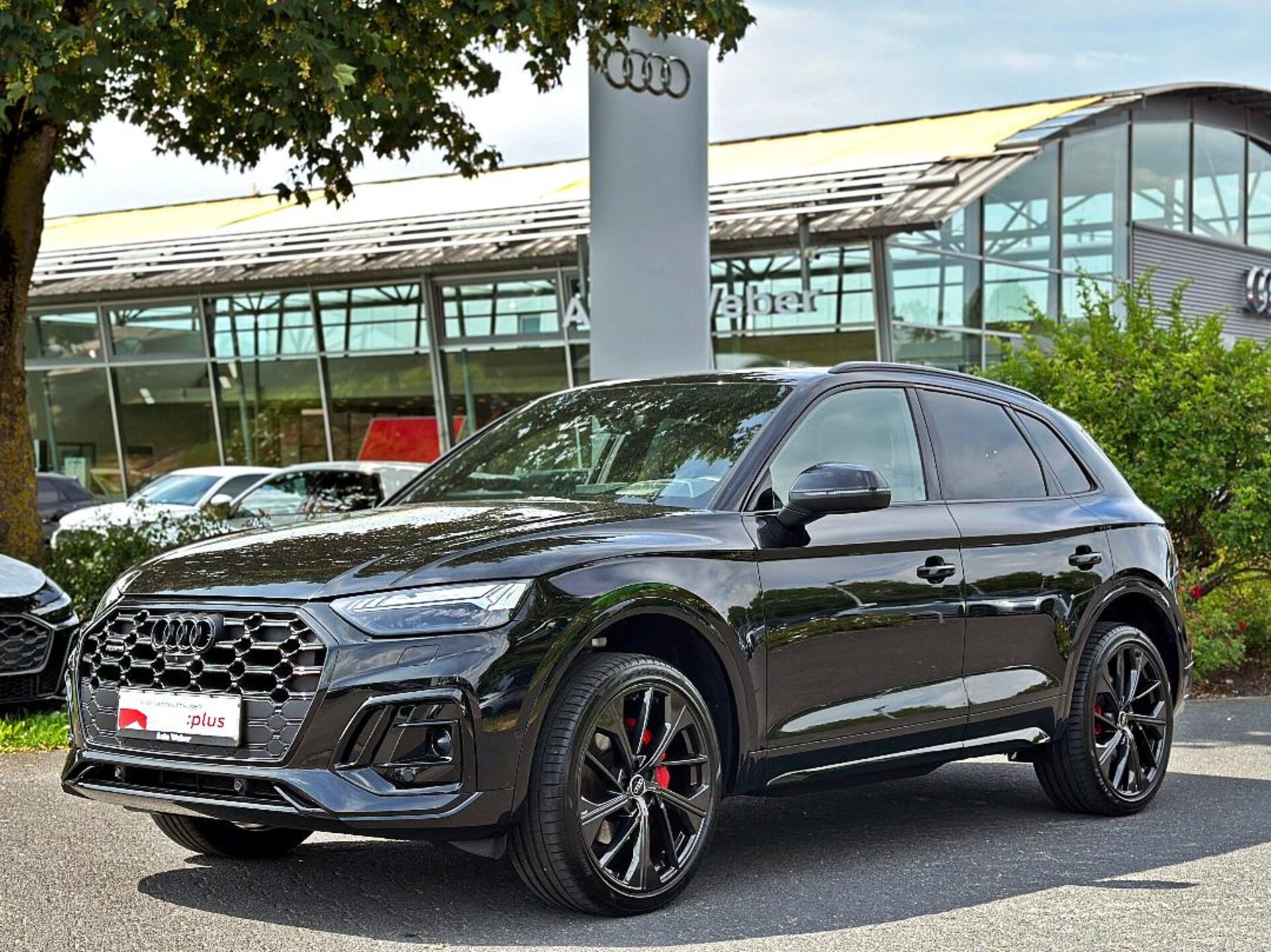 Audi Q5 SUV S line