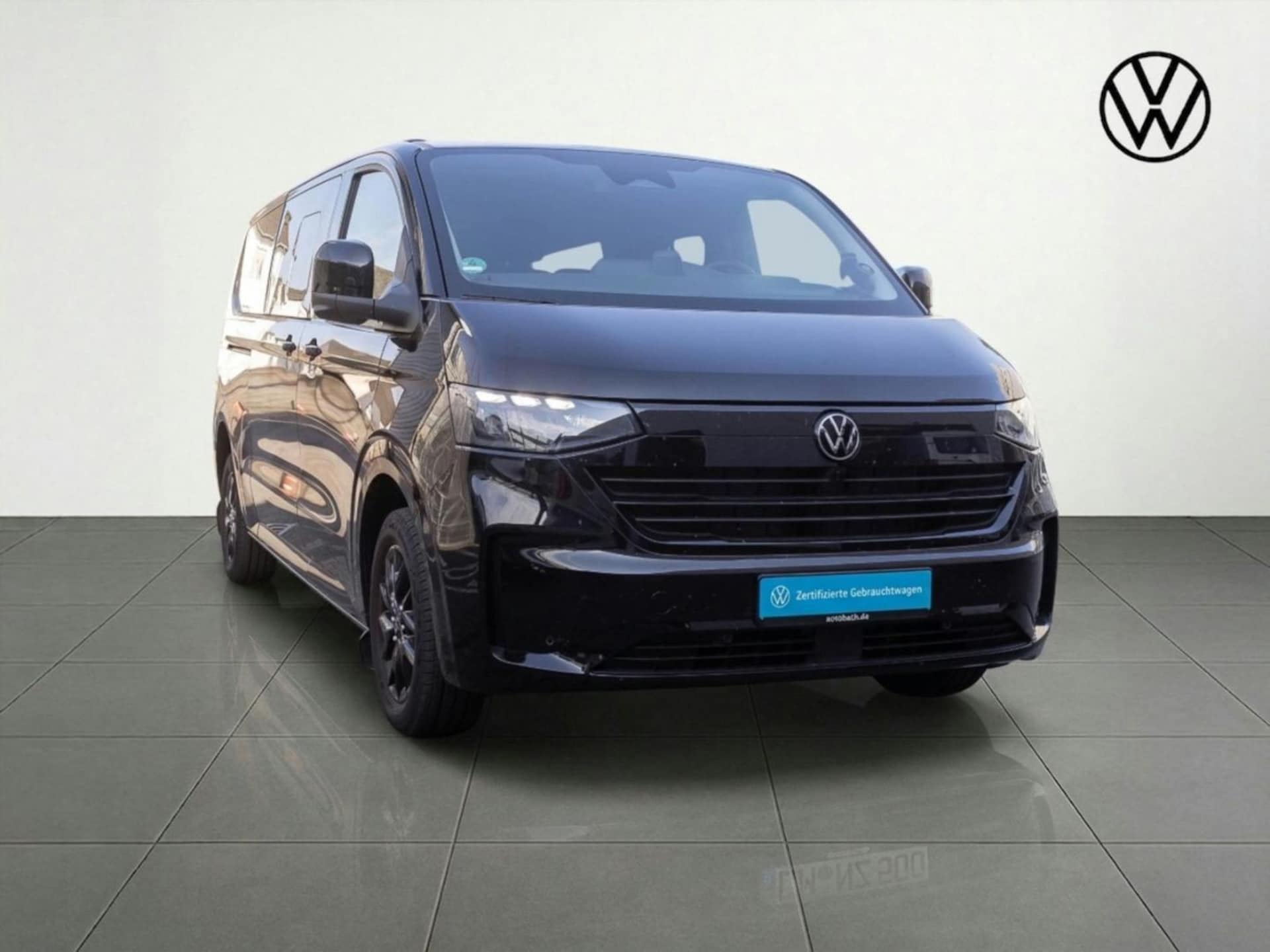Volkswagen Caravelle langer Radstand Life