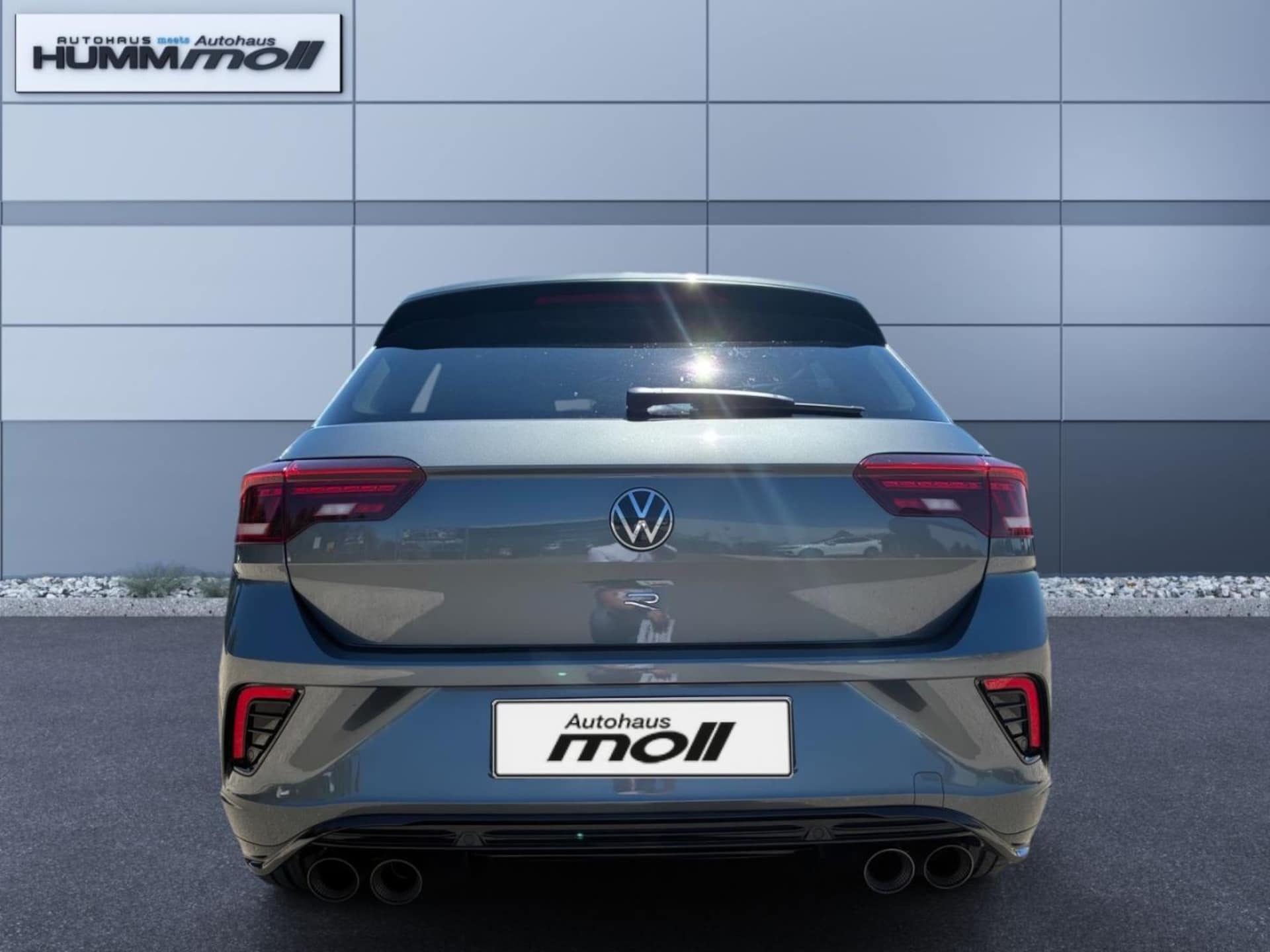 Volkswagen T-Roc R