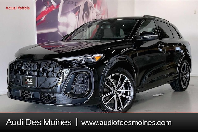 2026 Audi Q5