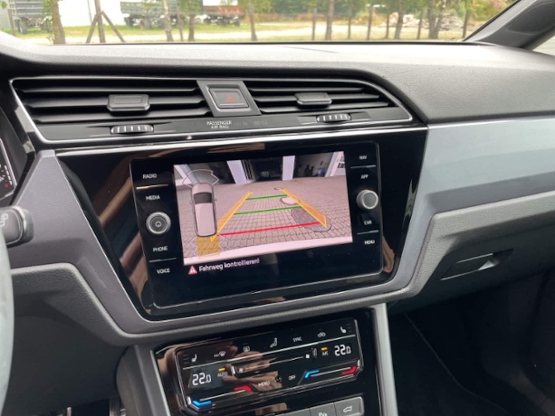 Volkswagen Touran Highline