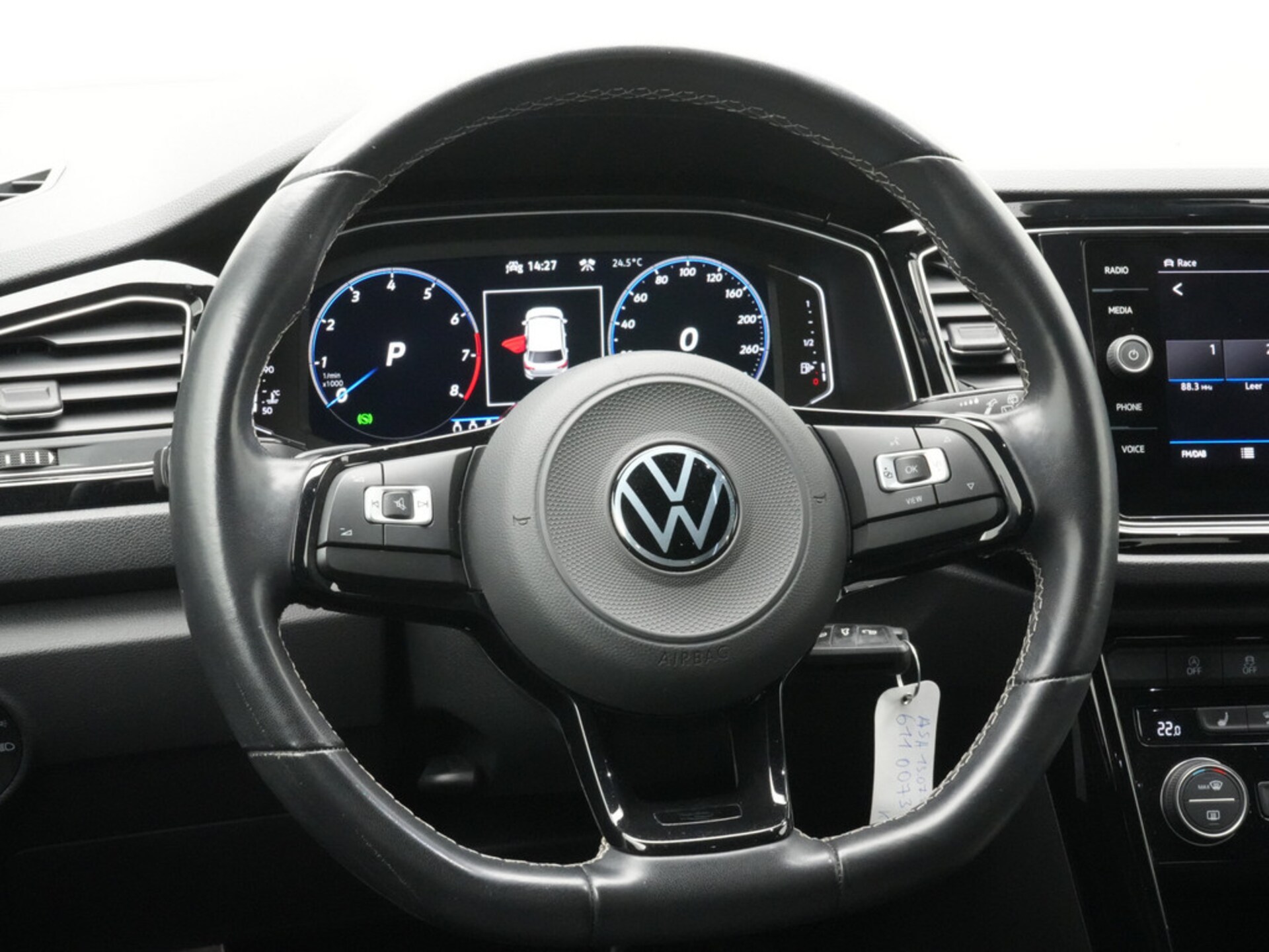 Volkswagen T-Roc R