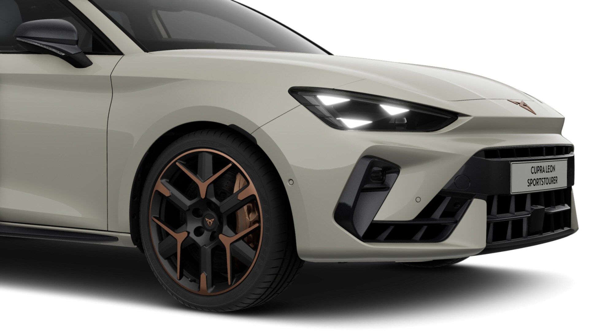 CUPRA Leon Sportstourer VZ