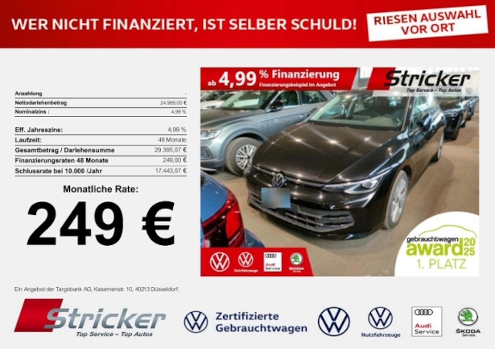 Volkswagen Golf Style