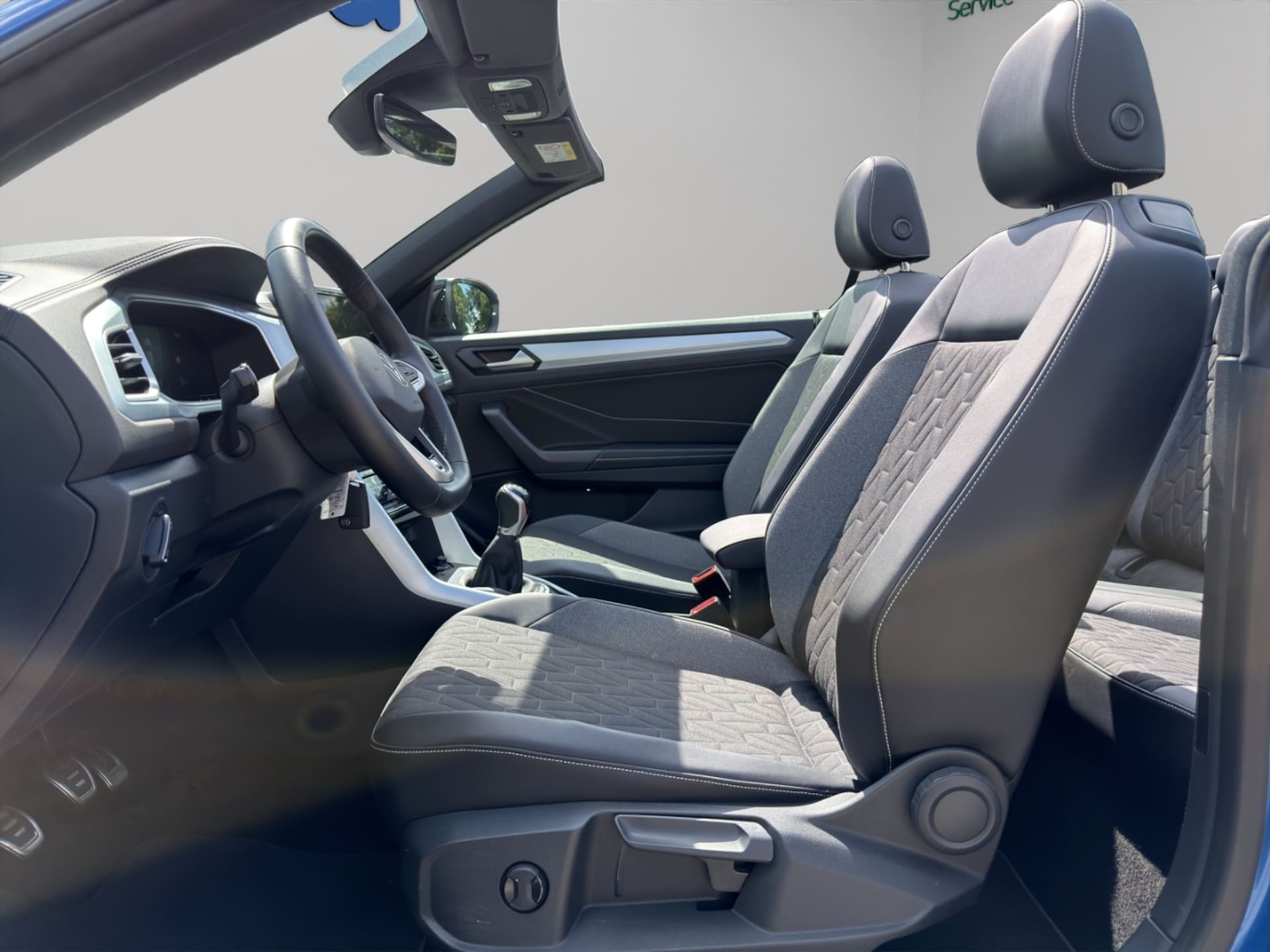Volkswagen T-Roc Cabriolet Style