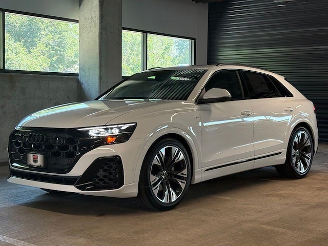 Photo of 2026 Audi Q8