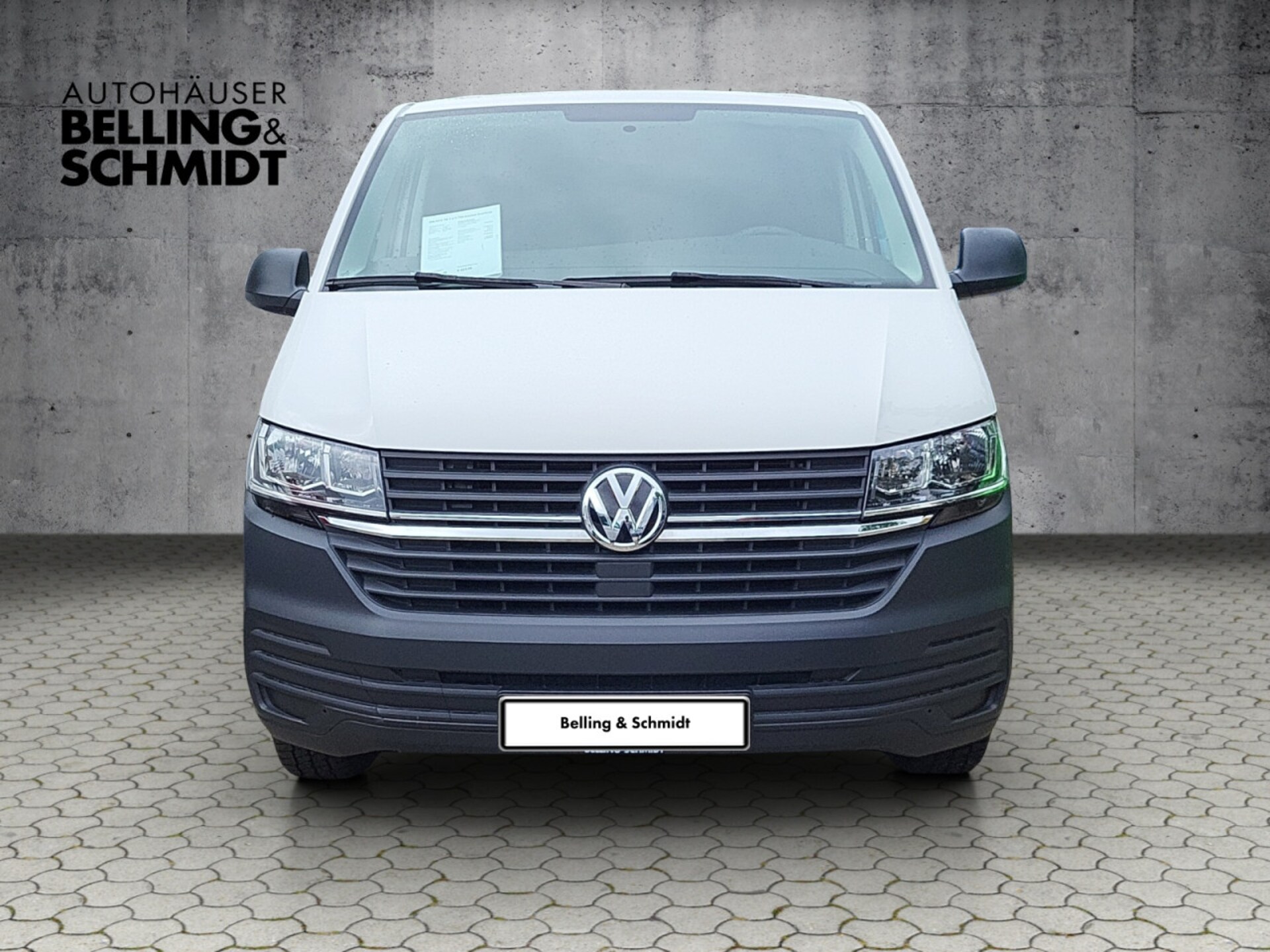 Volkswagen T6.1 Transporter Kasten kurzer Radstand EcoProfi