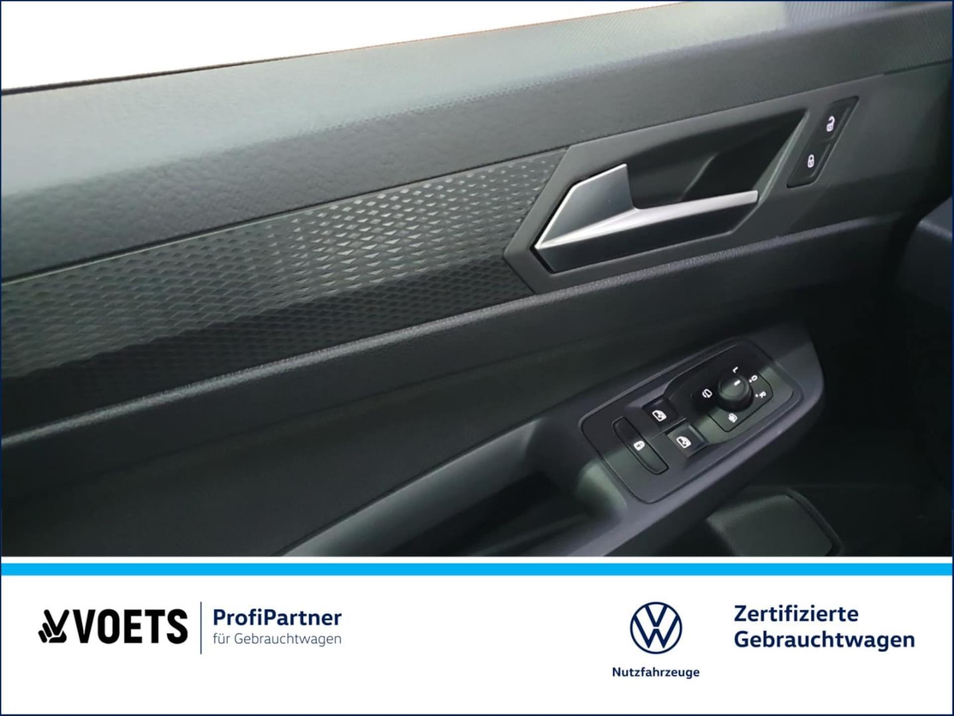 Volkswagen Caddy Life