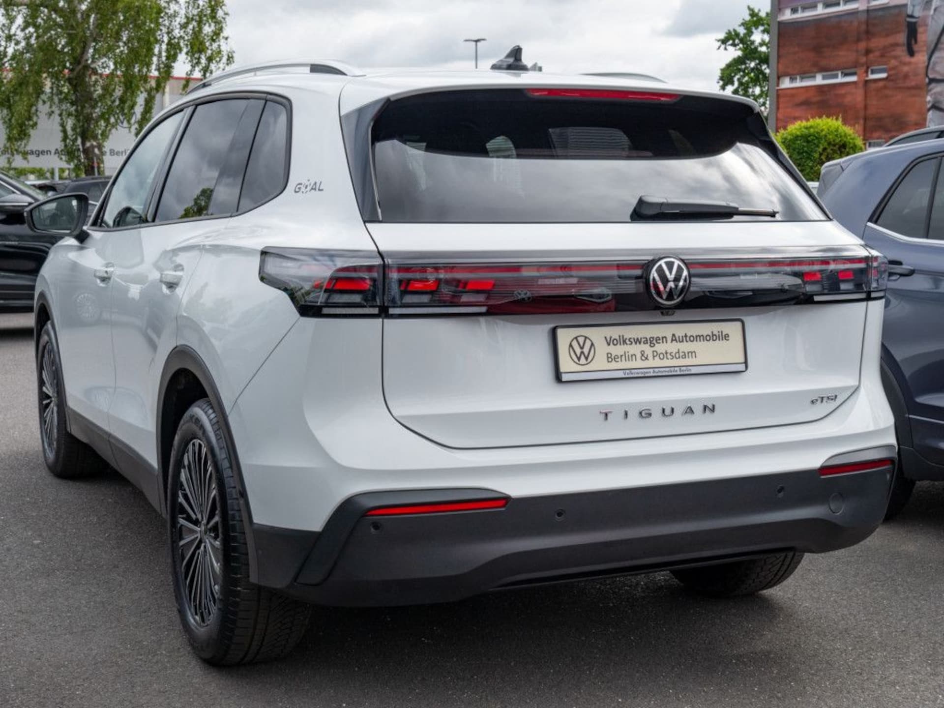 Volkswagen Tiguan Life