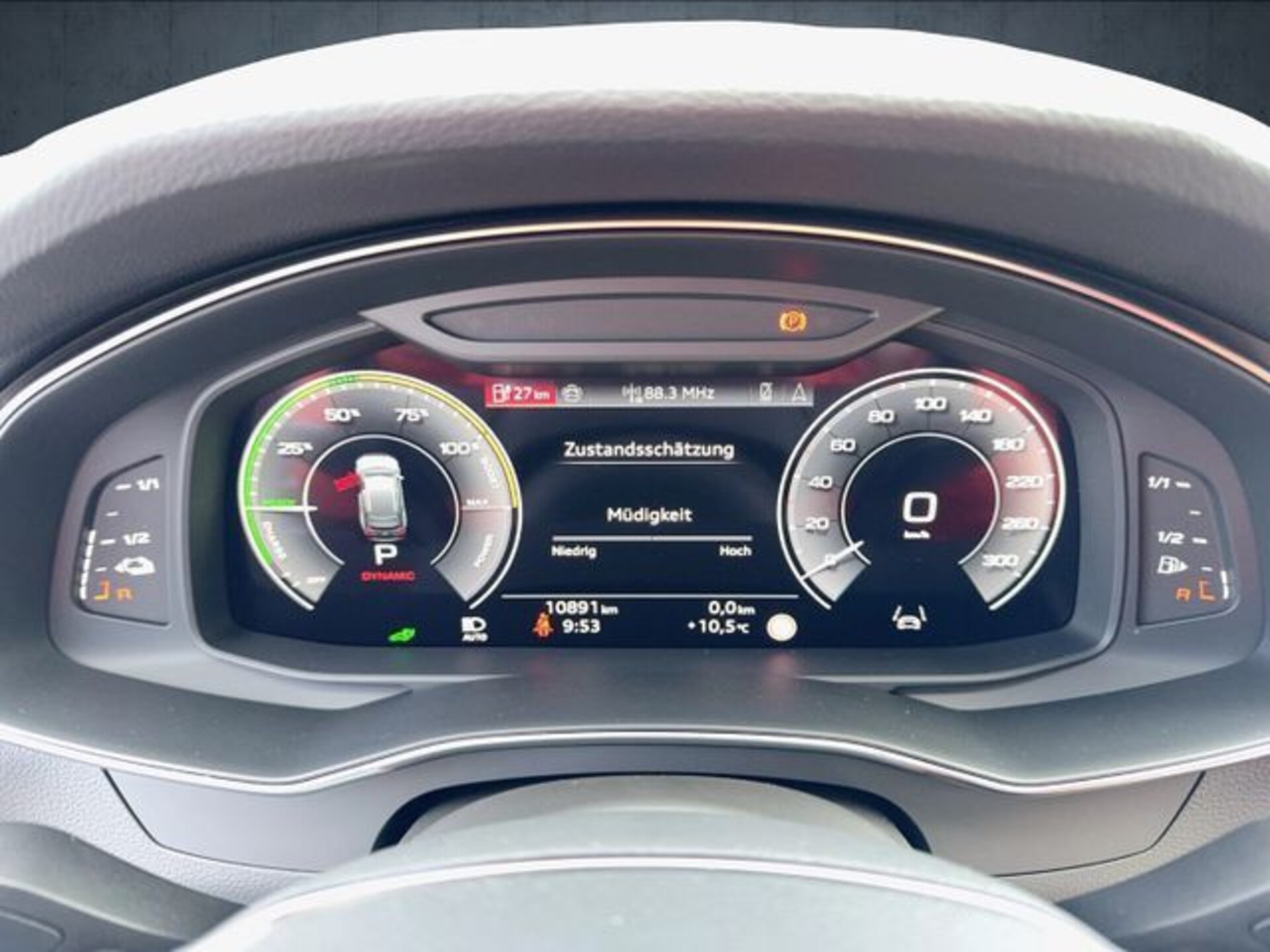 Audi A6 Avant TFSI e Design