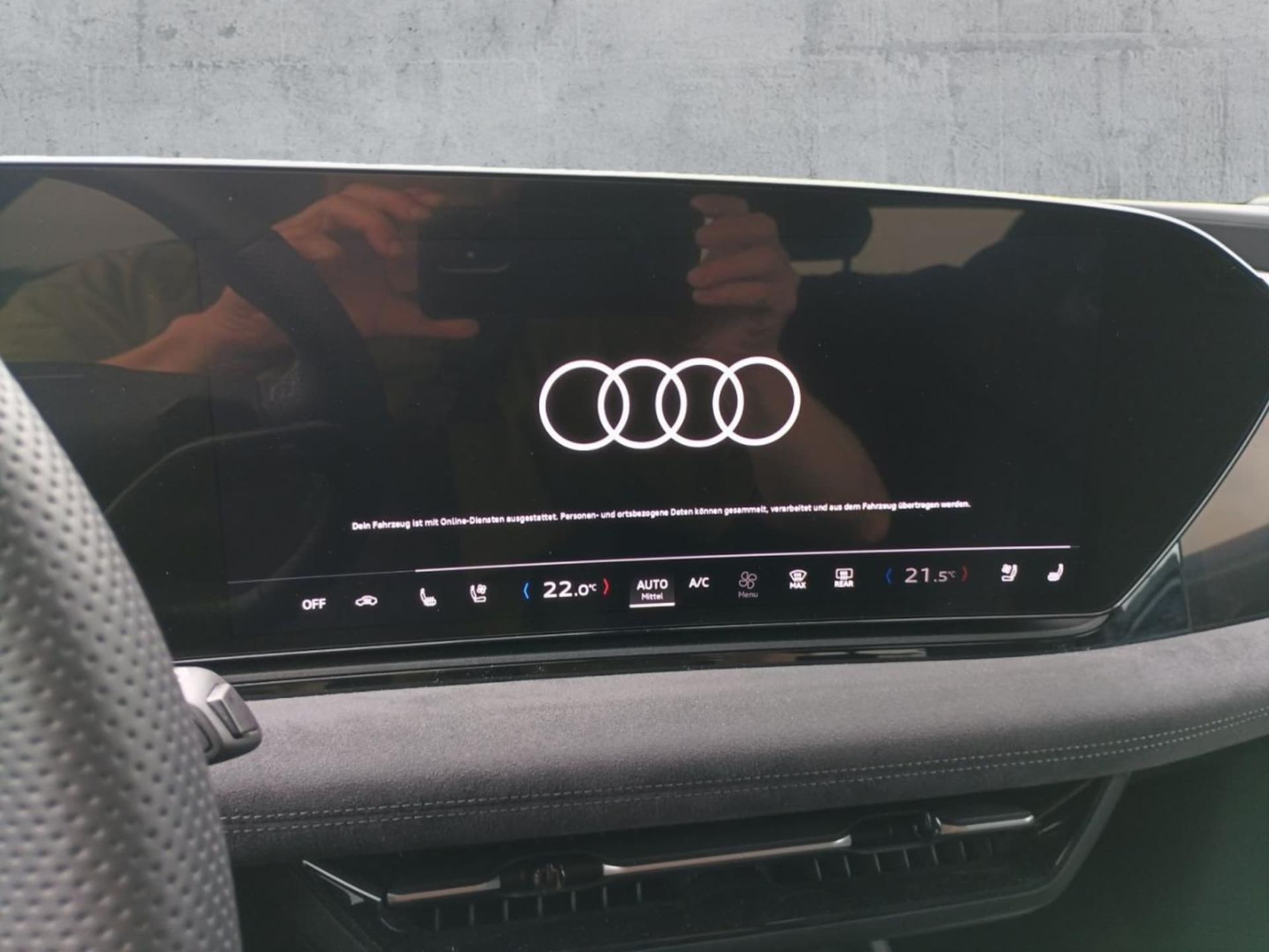 Audi A6 Avant e-tron