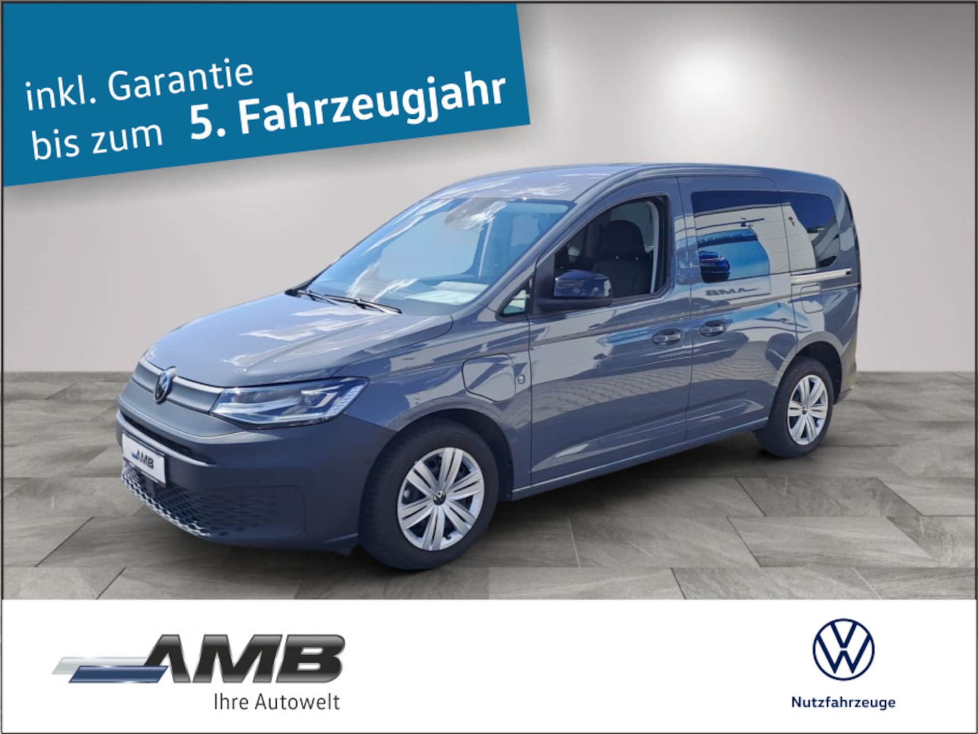 Volkswagen Caddy Basis-Modell