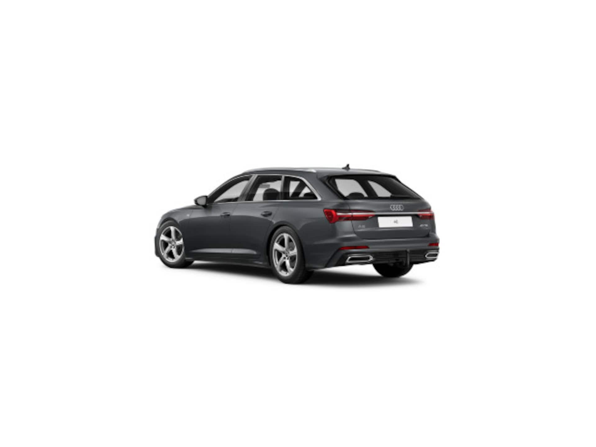 Audi A6 Avant Sport
