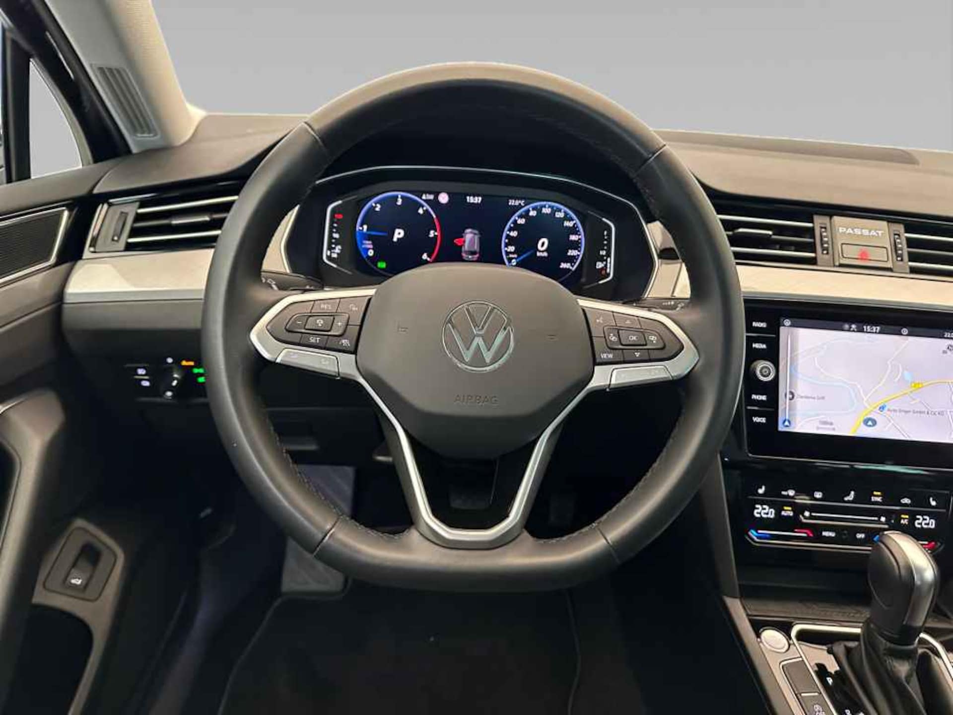Volkswagen Passat Variant Business