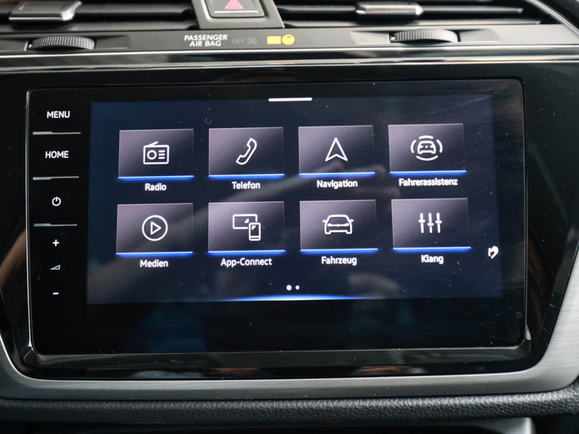 Volkswagen Touran Comfortline