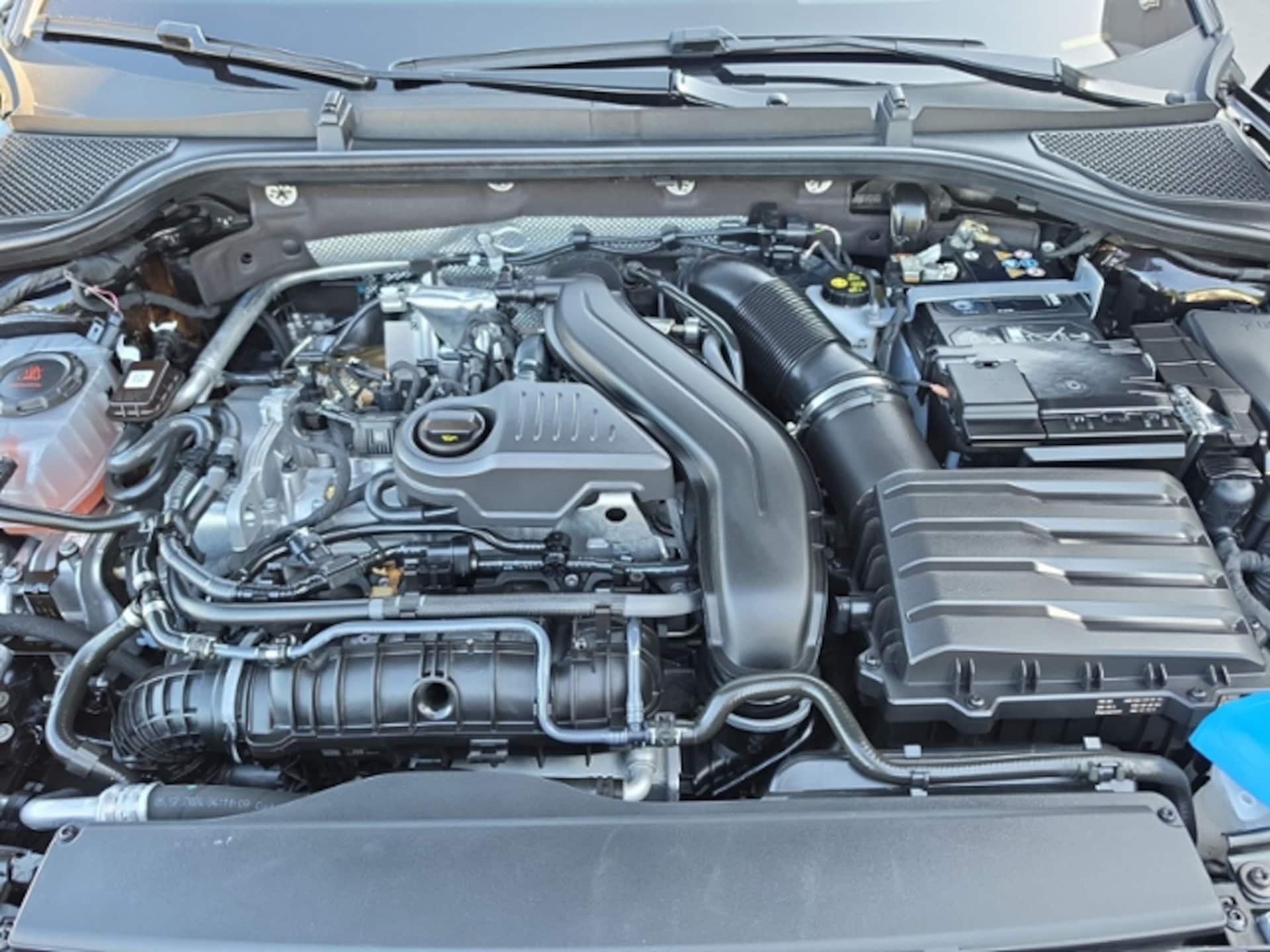 Skoda Octavia Combi Sportline