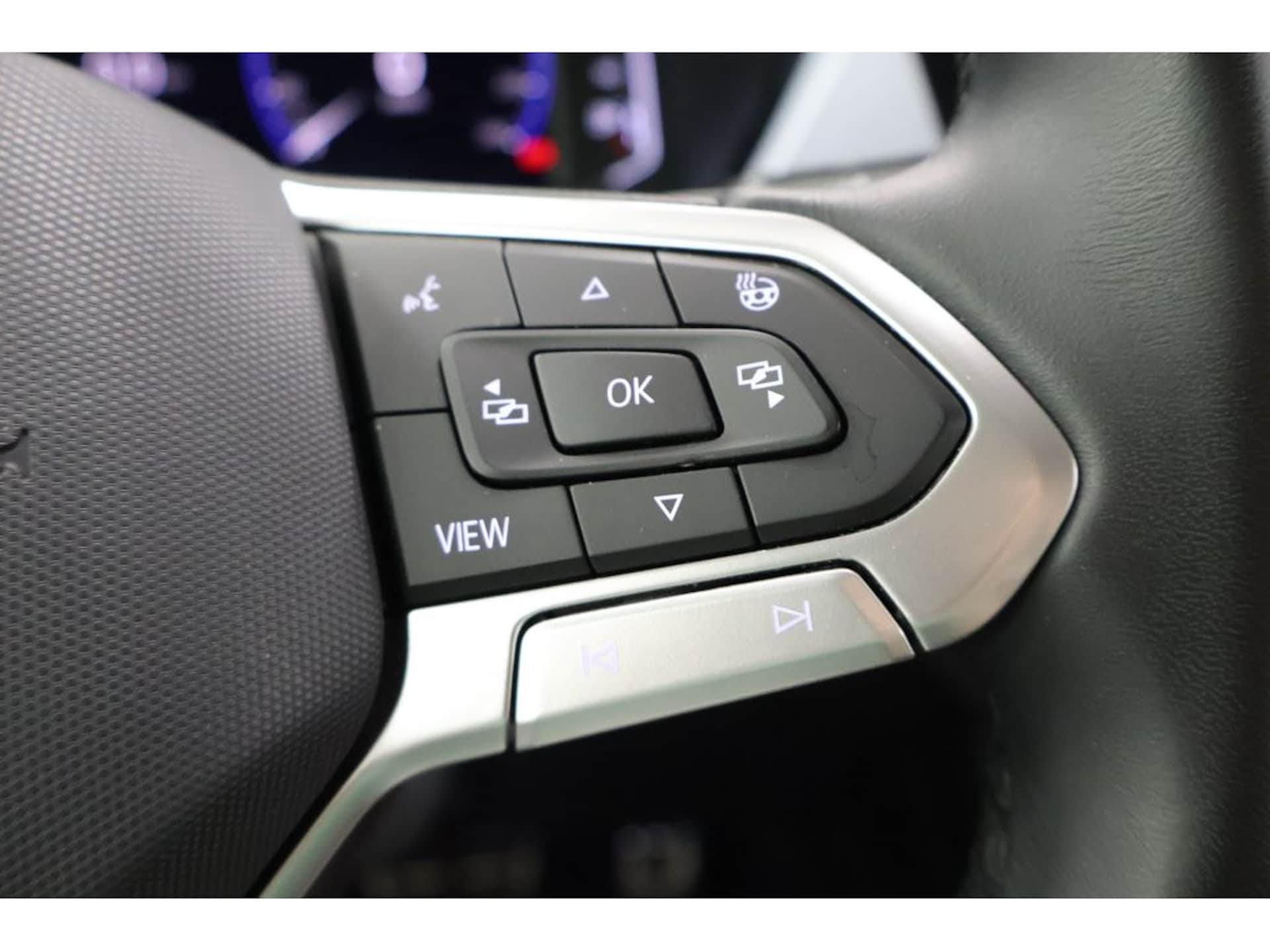 Volkswagen Touran Comfortline