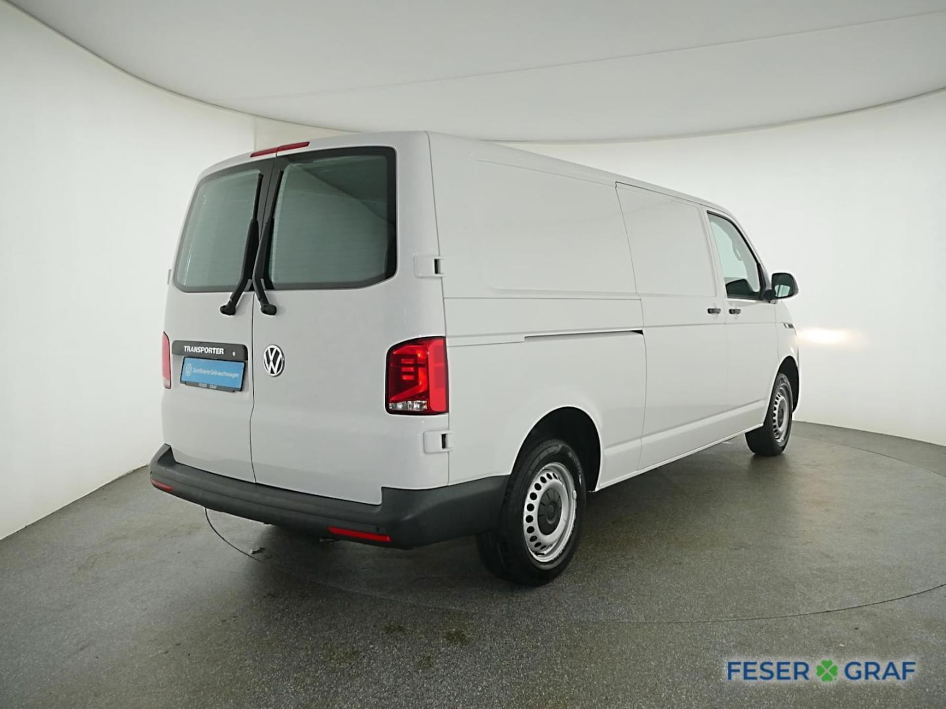 Volkswagen T6.1 Transporter Kasten langer Radstand EcoProfi