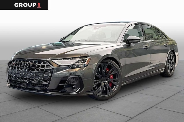2026 Audi S8 L