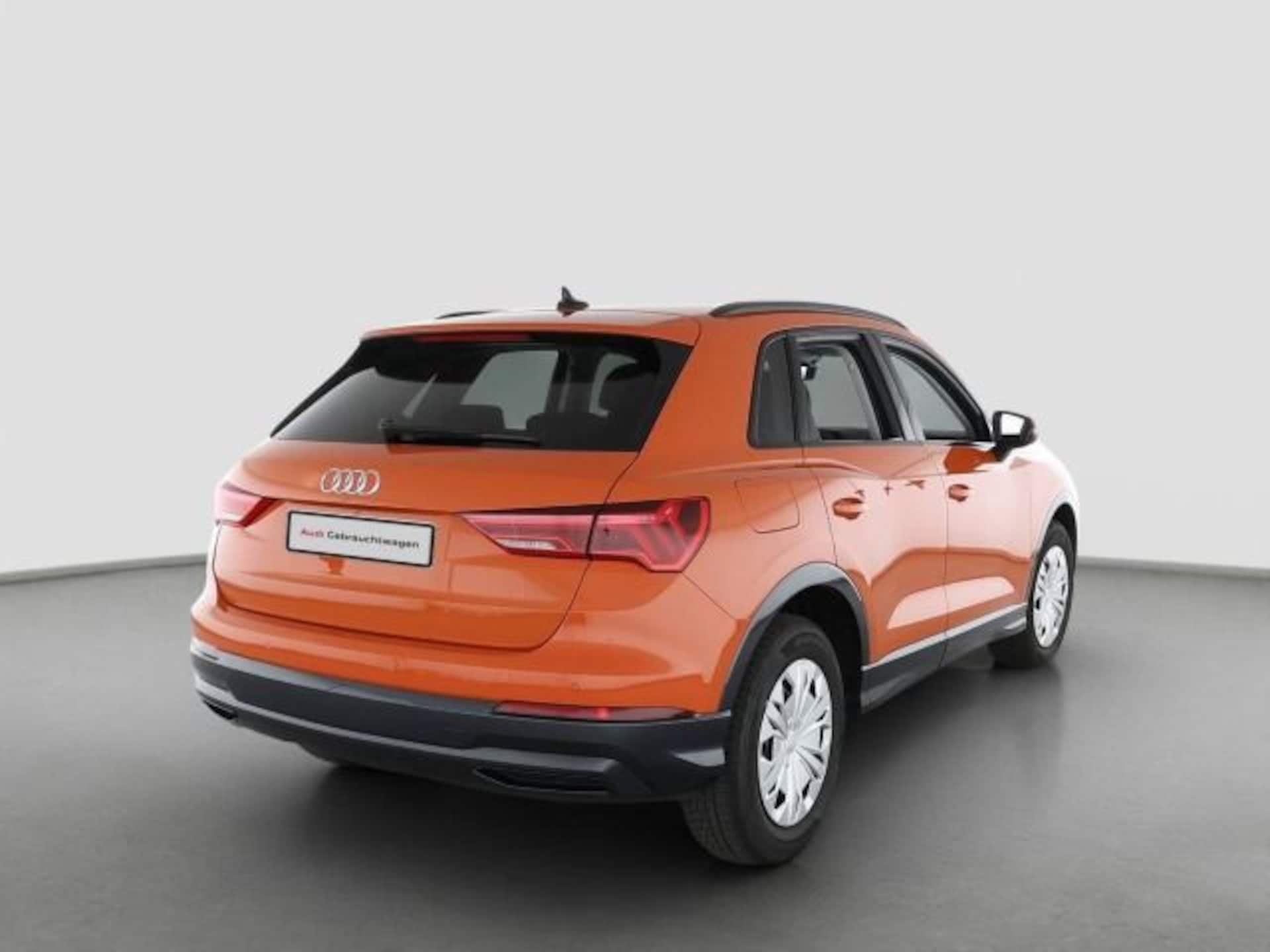 Audi Q3 SUV advanced