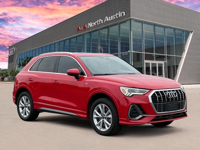 2023 Audi Q3 SUV