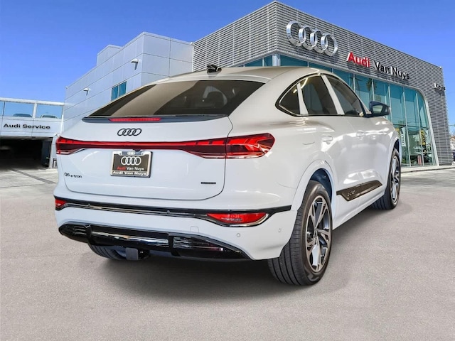 2027 Audi Q6 Sportback e-tron