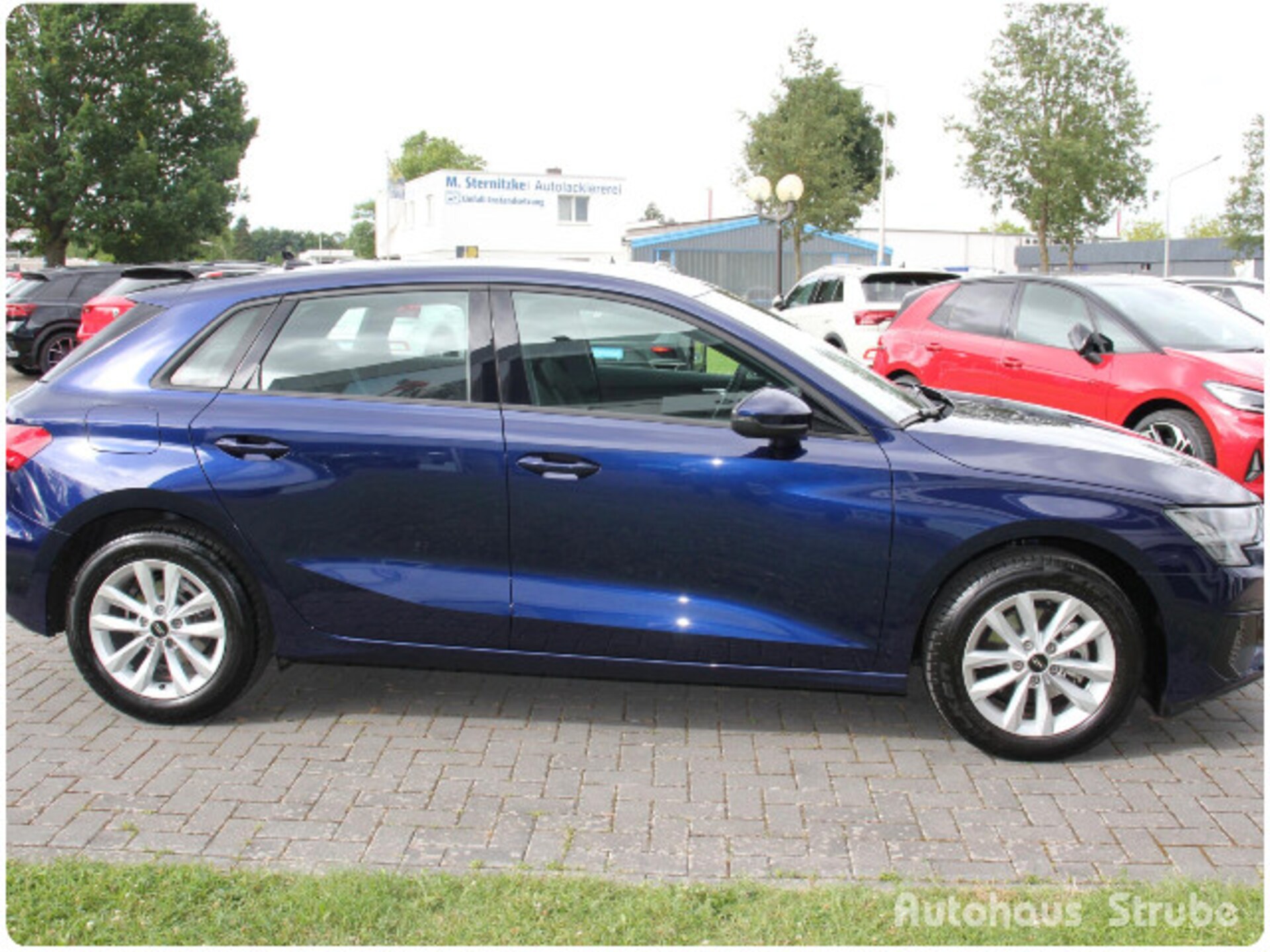 Audi A3 Sportback