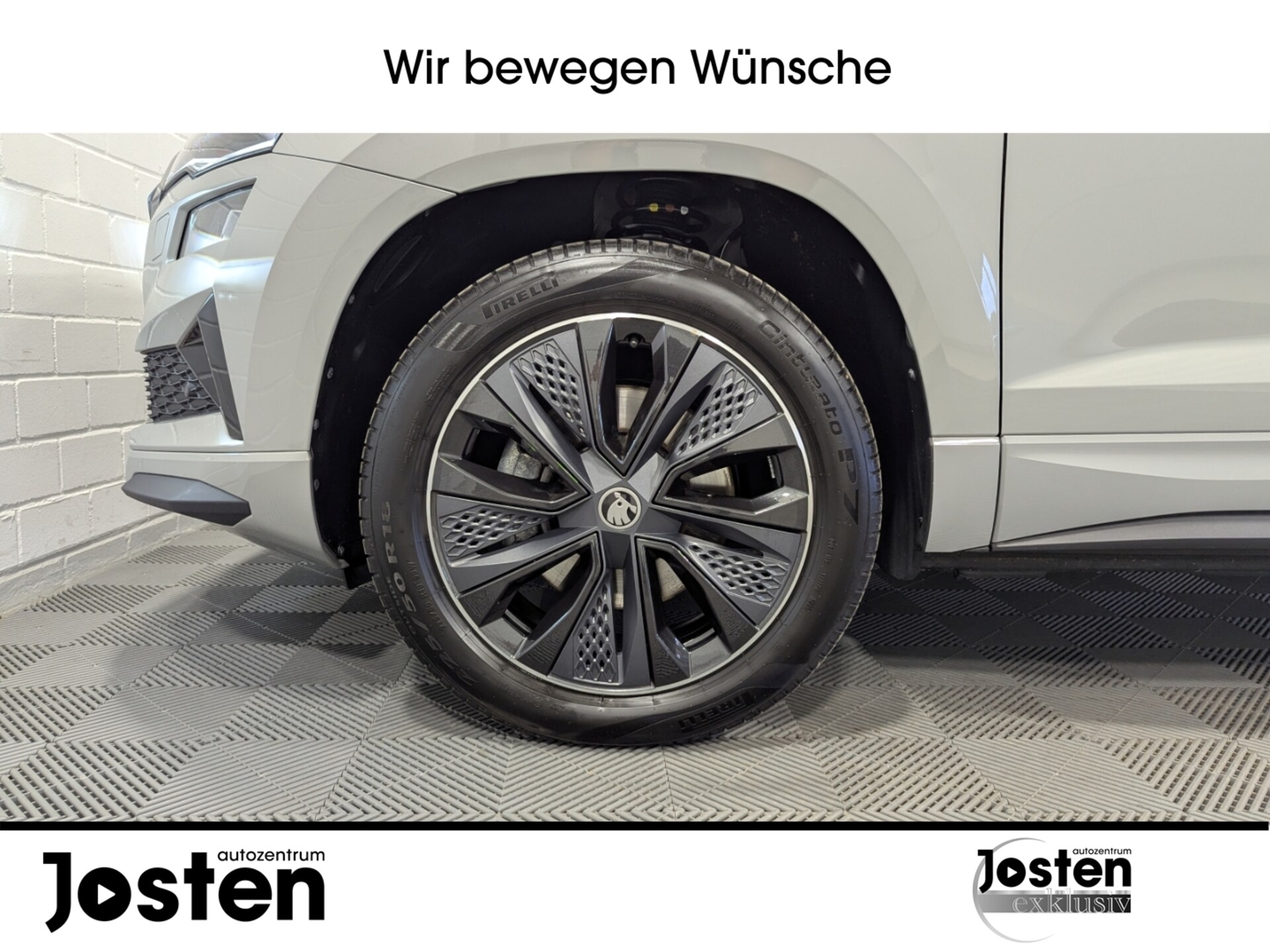 Skoda Karoq Sportline