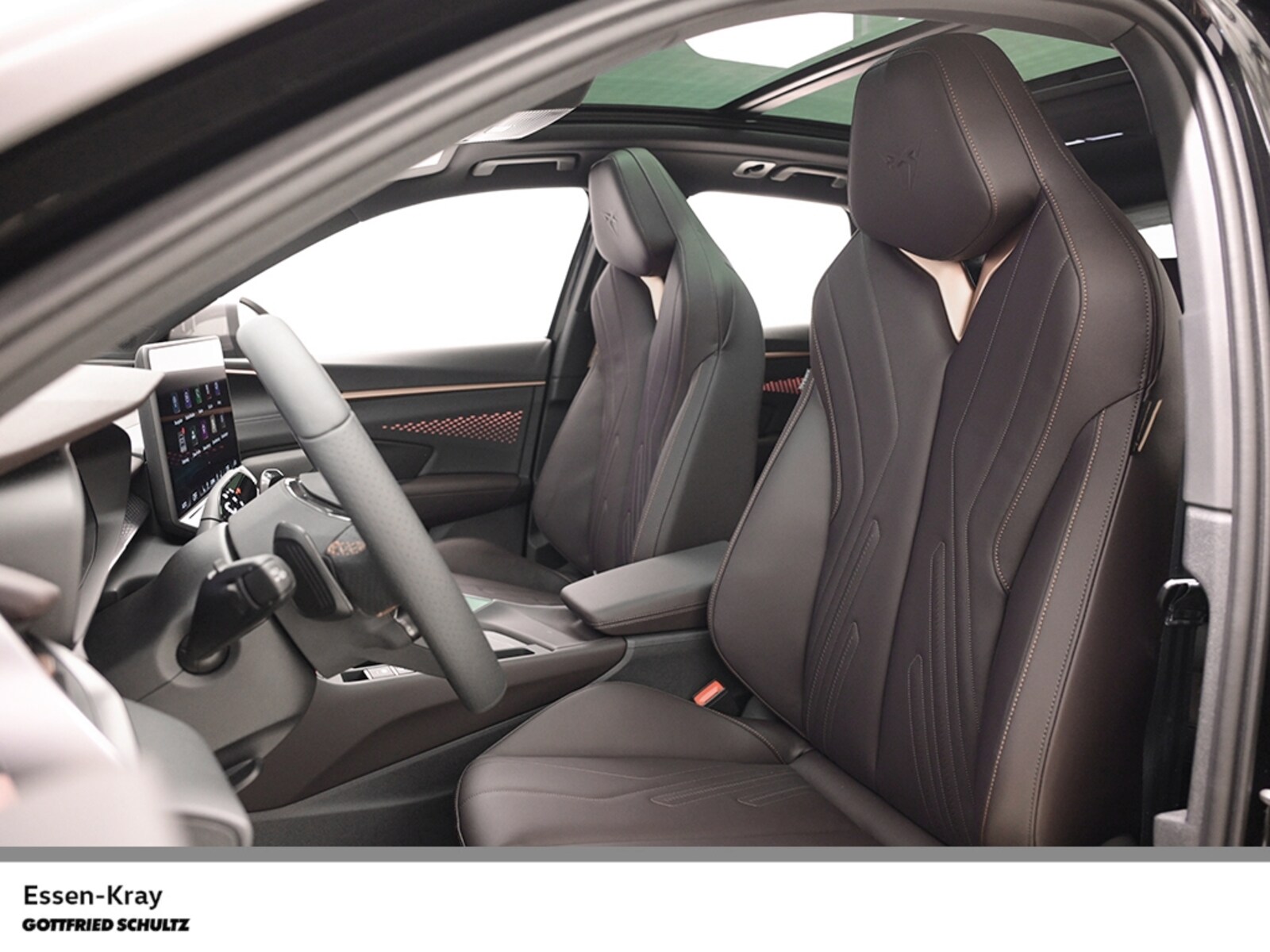 CUPRA Terramar – Bild 11